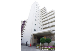 平野コーポの外観