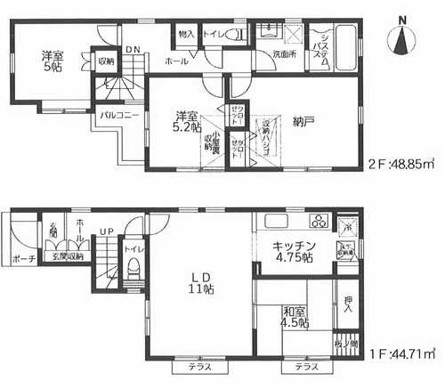 間取り：314002584356