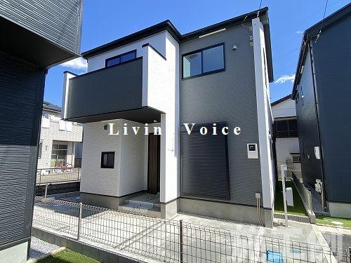 綾瀬市落合南5期　新築一戸建て　全2棟