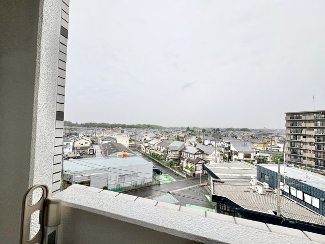 眺望良好です