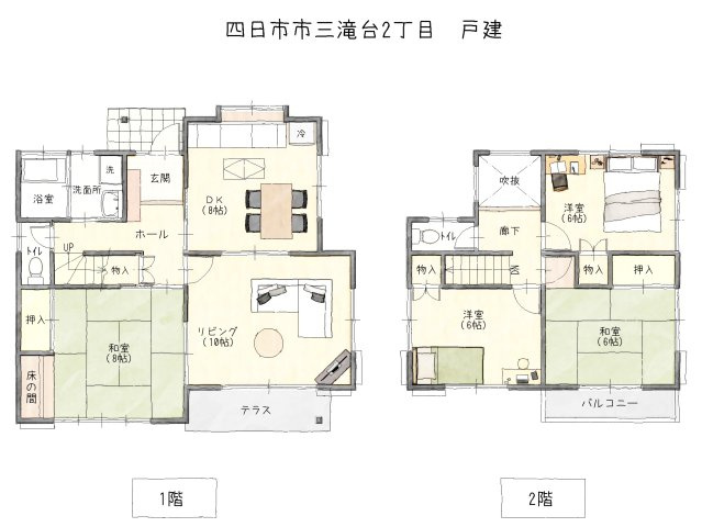 間取り：324000026246