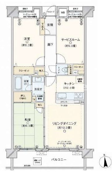 間取り：313004896711
