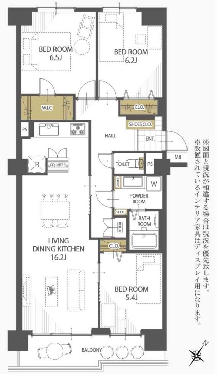 間取り：312001255607