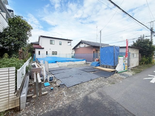 【深谷市上野台　現地写真】2026/8/15撮影