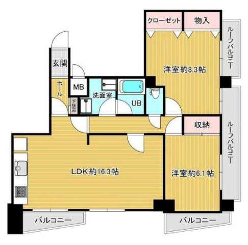 間取り：313004661506