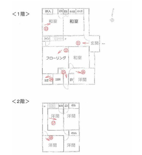 間取り：341000027166