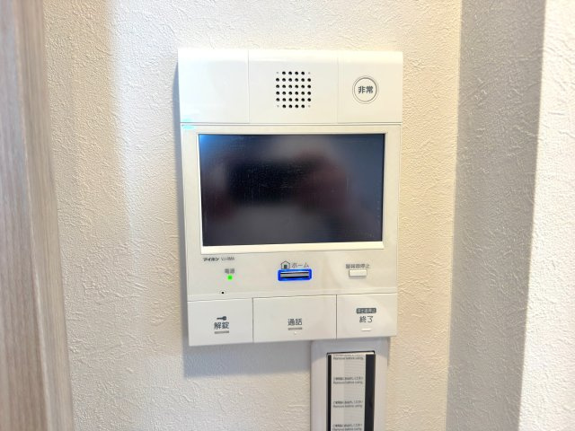 TVインターホン