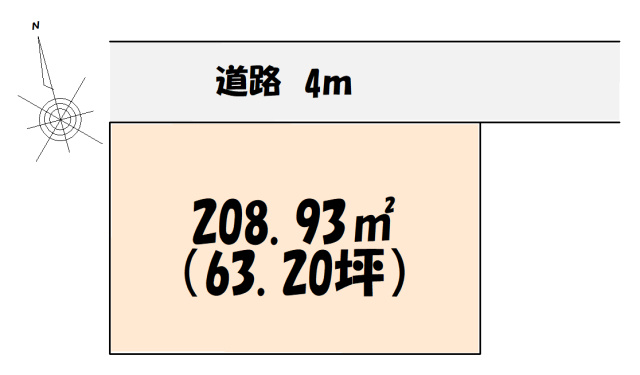 区画図：309000088366