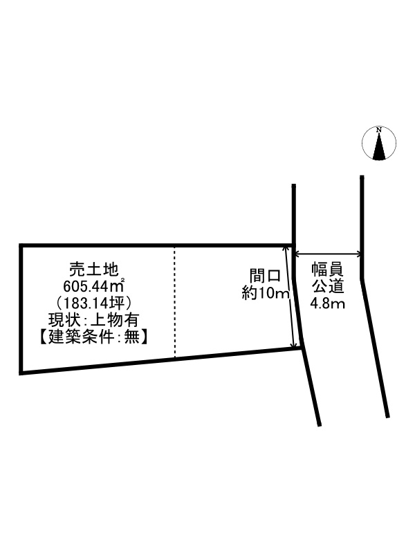 区画図：328000607869