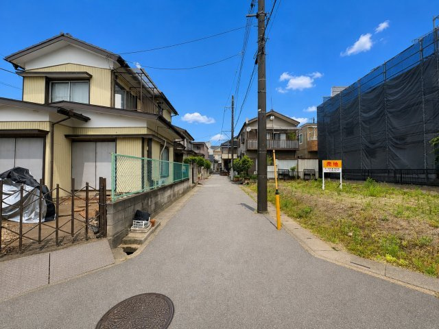 建築条件なし・お好きなハウスメーカーで建築可能です！