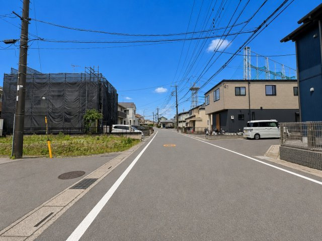 建築条件なし・お好きなハウスメーカーで建築可能です！
