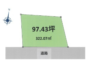 区画図：309000087826