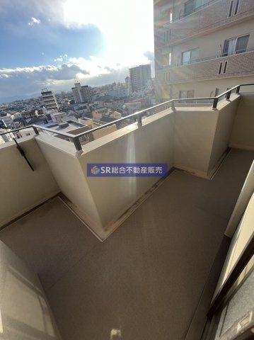 【グランドメゾン小阪の展望】