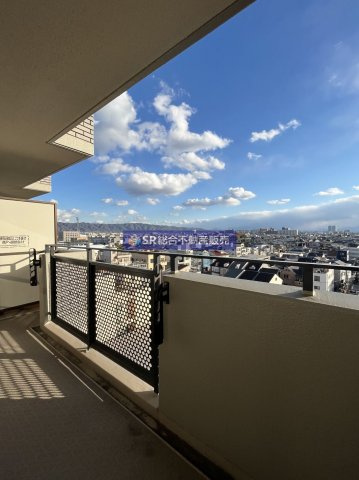 【グランドメゾン小阪の展望】
