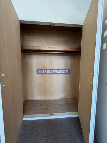 【グランドメゾン小阪の収納】