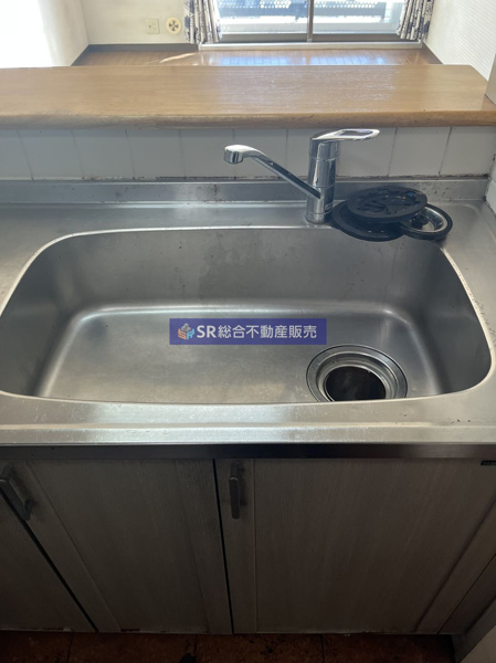 【グランドメゾン小阪のキッチン】