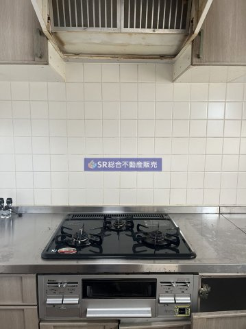 【グランドメゾン小阪のキッチン】