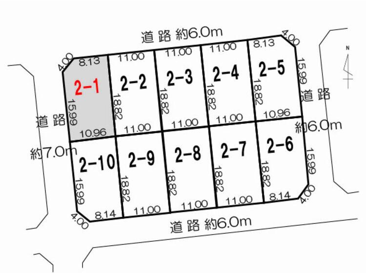 区画図：317000009215