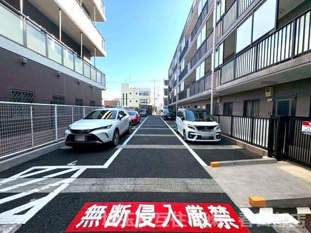 駐車場/有　8000円/月　※空き状況は管理会社に要確認