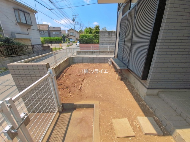 庭