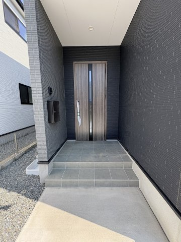 現地写真。