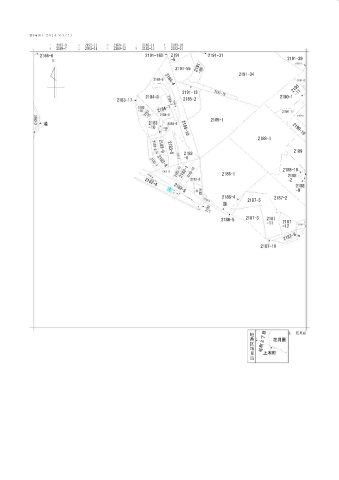 区画図：340000246874