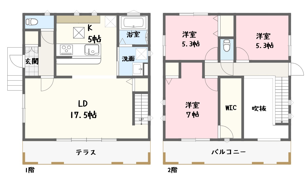 間取り：322000575662