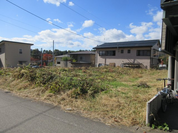 【中山町➀の写真】