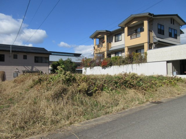 【中山町➀の写真】