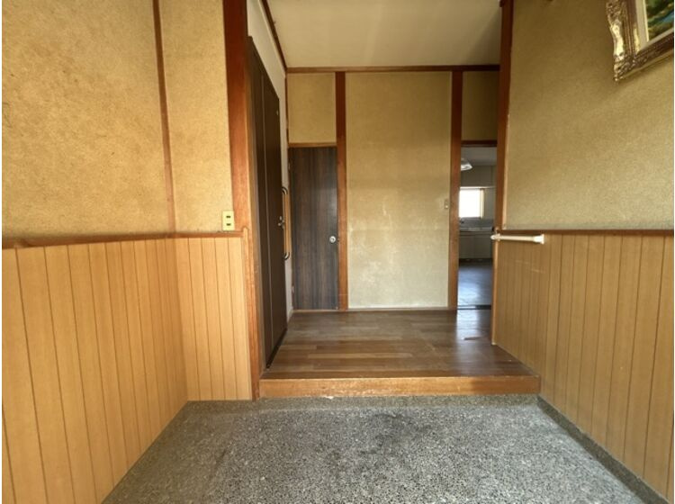 玄関