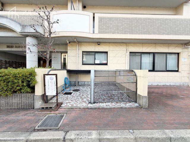 ゴミステーション