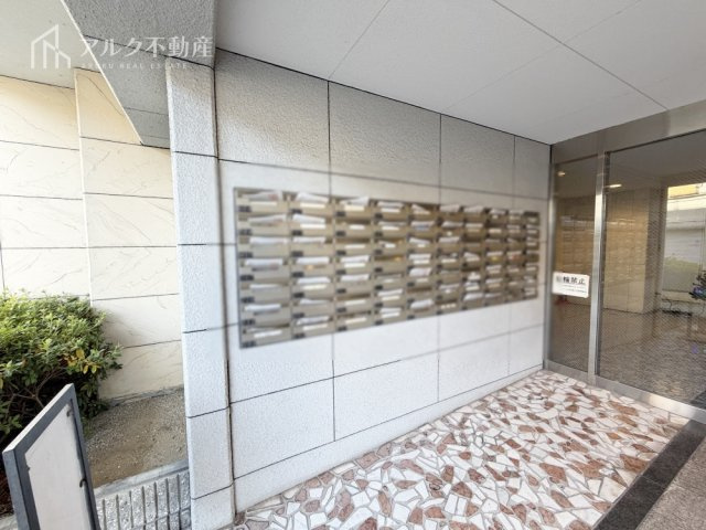 郵便受け