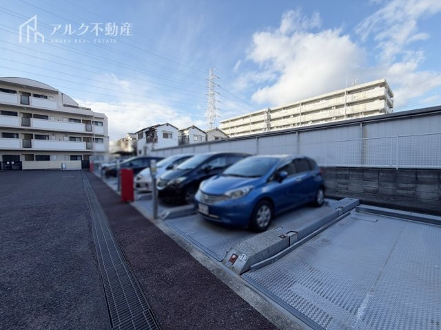 敷地内駐車場