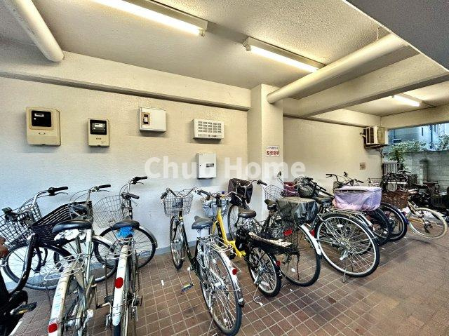 【自転車置き場】最新の空き状況や費用などの詳細は担当スタッフまでお問い合わせください。