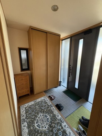 リフォーム前です。