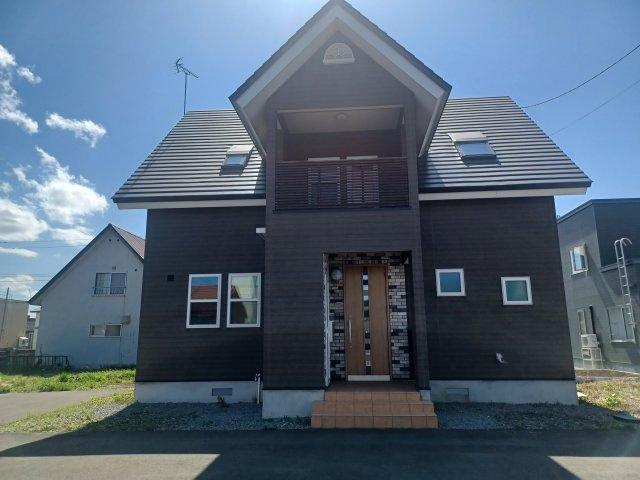 detached 北海道岩見沢市有明町南1-20