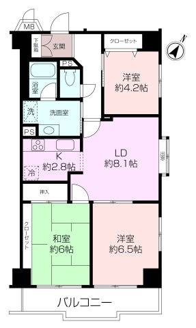 間取り：314002648556