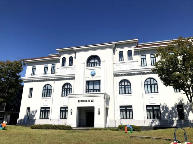豊岡市役所　4840m