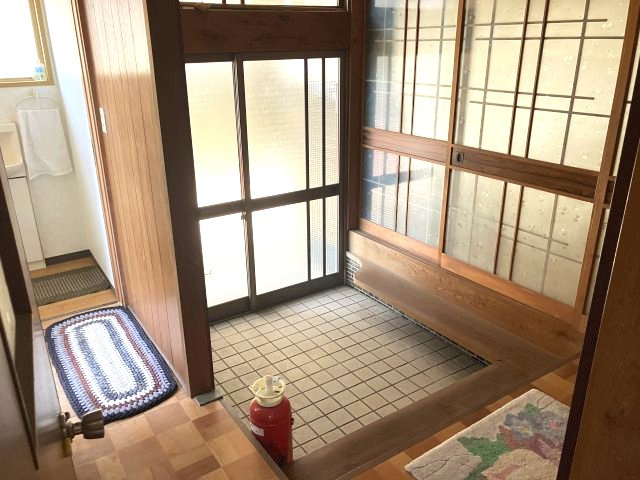 玄関