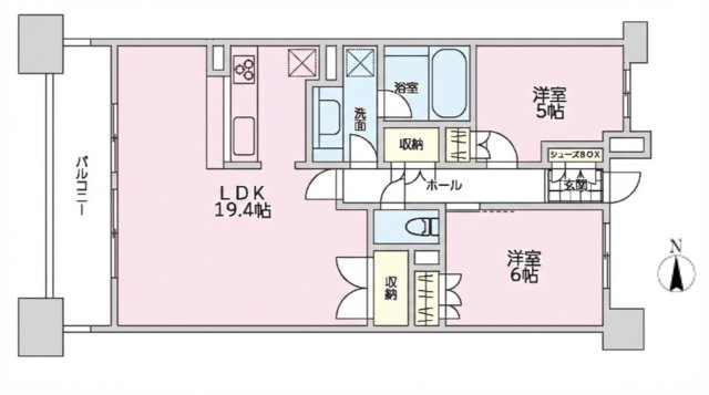 間取り：314002616704