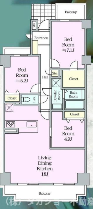 間取り：312001200029