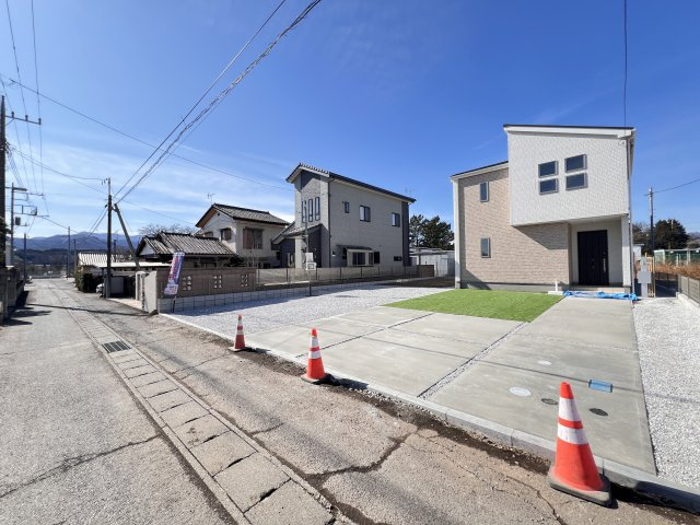 富岡市富岡2期　GRAFARE　1号棟