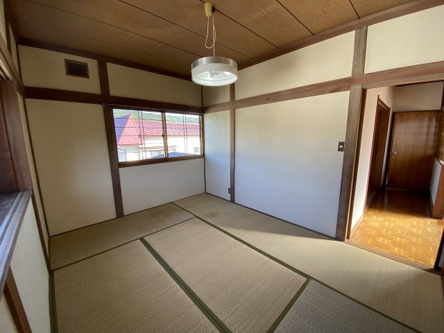 2階和室6帖