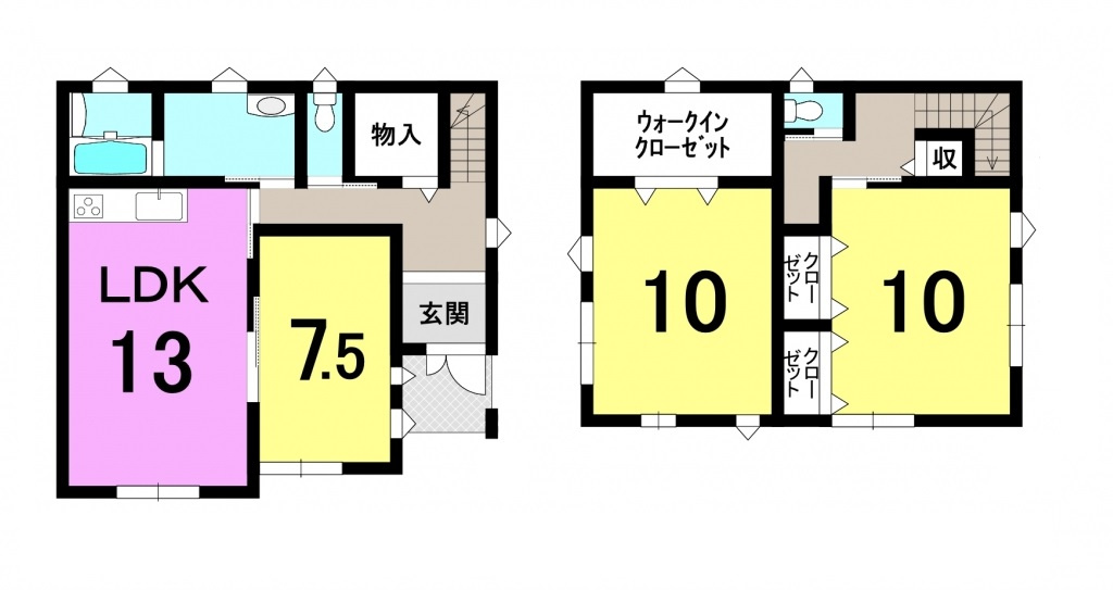 間取り：325000130220