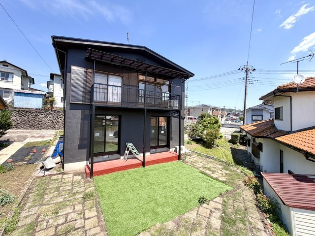 ■外観｜閑静な住宅街で始める新しい暮らし♪開放的な毎日をあなたへ(^^♪　