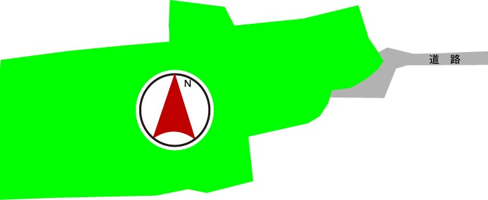 区画図：343000056176