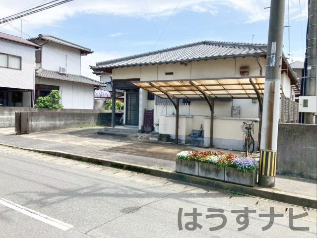 土地面積：183.21ｍ2（約55.42坪）