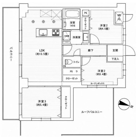 間取り
