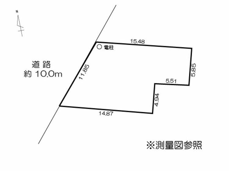 区画図：317000011532