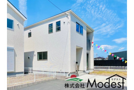 伊勢崎市長沼町の外観